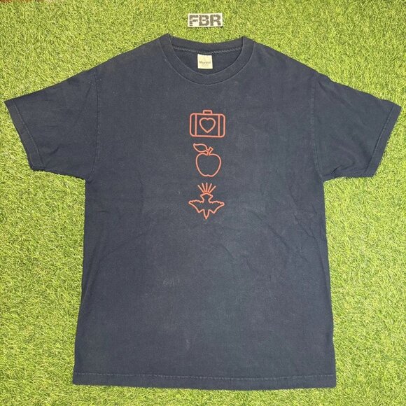 Vintage 2001 U2 Band Tee - Picture 1 of 9